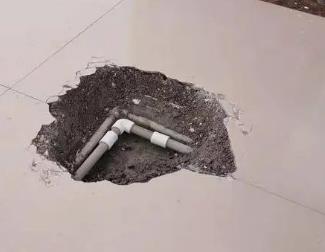 高淳卫生间漏水维修公司为您分享如何判断家里漏水