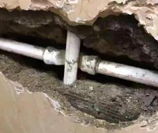 高淳卫生间漏水维修公司分享下检测家用水管漏水点需要多长时间