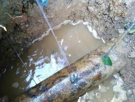 高淳楼顶漏水维修公司分享下漏水检测的原理
