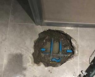 高淳阳台漏水维修公司分享下暖气管道漏水的原因有哪些